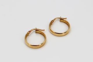 Aro De Oro De 18K.. Ref: 021-04-01239