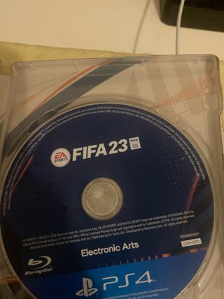 FIFA 23 PS4 EA Sports