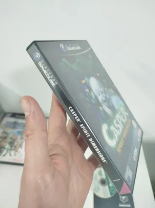 Casper: Spirit Dimensions - Nintendo GameCube