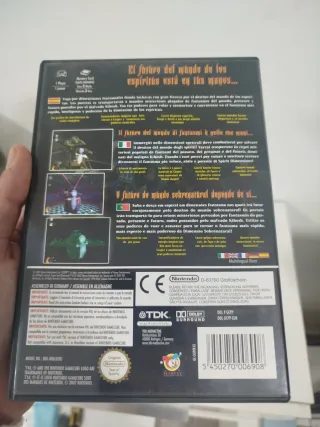 Casper: Spirit Dimensions - Nintendo GameCube