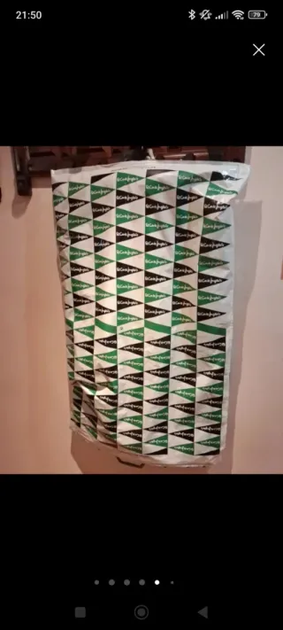 Chaquetón ante mujer T44 cuello pelo