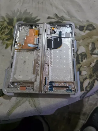 DISPLAY INTERNO SAMSUNG GALAXY Z FOLD 6 COLORE GRI