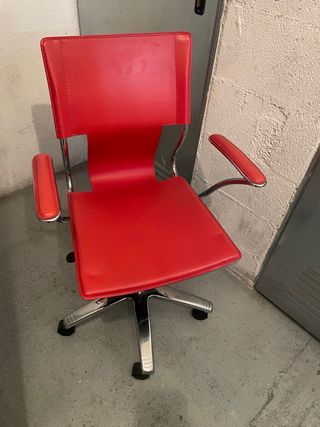 Silla de oficina Piqueras y Crespo Bogarra