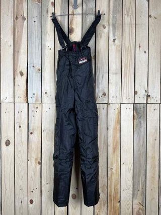 PANTALON T-S IMPERMEABLE KIWI NY/ NEGRO