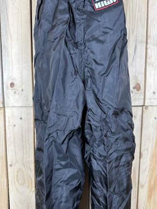 PANTALON T-S IMPERMEABLE KIWI NY/ NEGRO