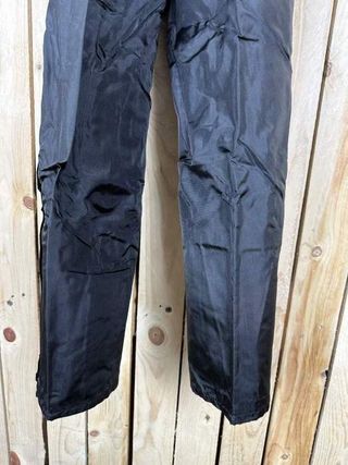 PANTALON T-S IMPERMEABLE KIWI NY/ NEGRO