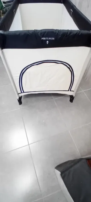 Parque Cuna de Viaje