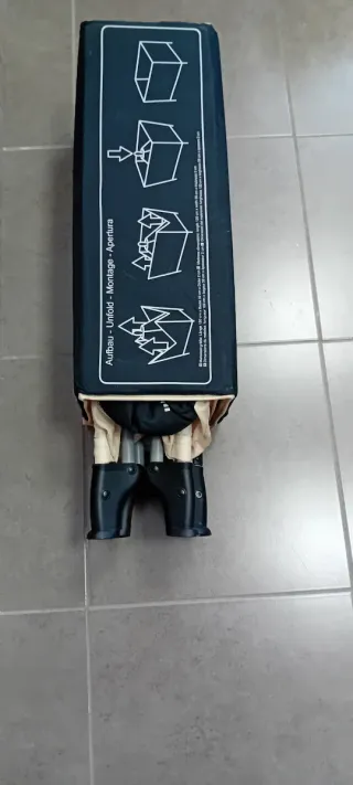 Parque Cuna de Viaje