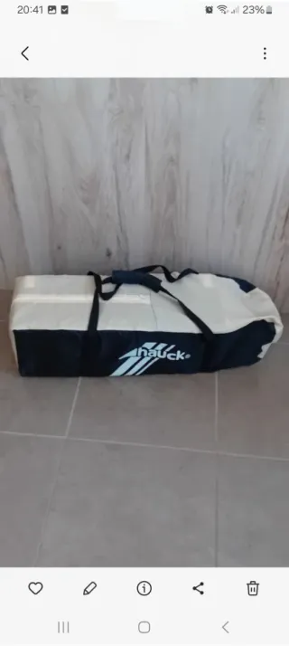 Parque Cuna de Viaje