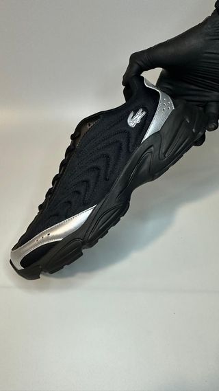 Lacoste Storm 2k Lite Negro Talla 44