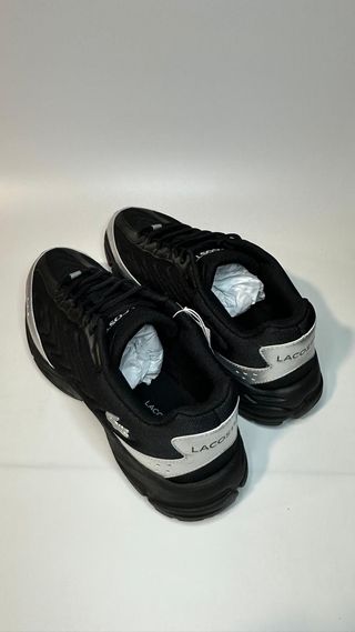 Lacoste Storm 2k Lite Negro Talla 44