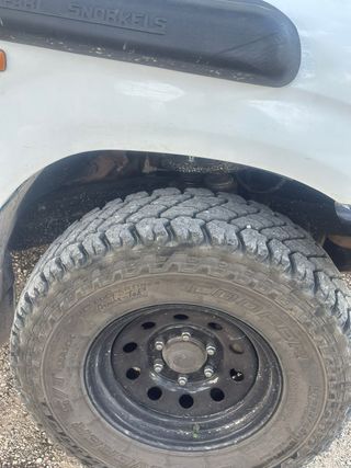 Toyota Land Cruiser 90 1996