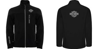 Chaqueta Harley-Davidson Talla M Negra