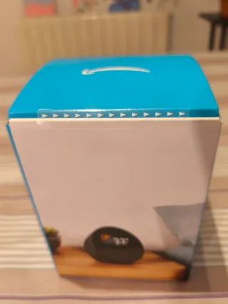 Echo Spot Nero sigillato