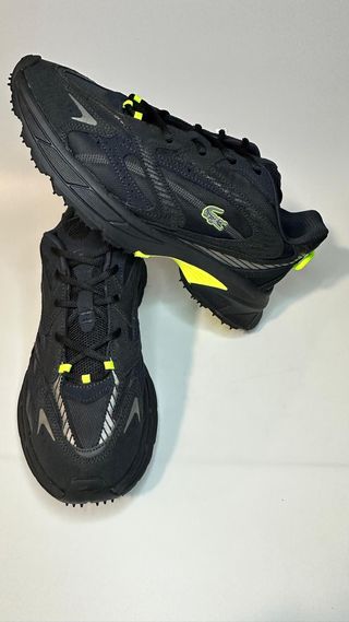 Lacoste L003 Neo Shot Negro Talla 44