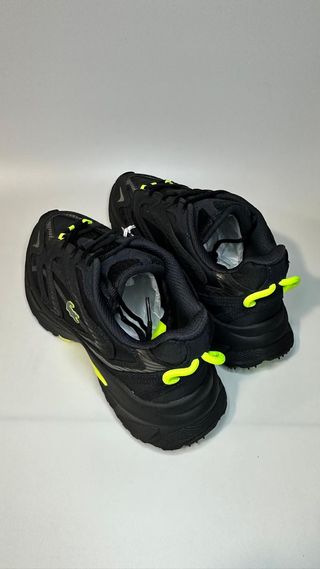 Lacoste L003 Neo Shot Negro Talla 44