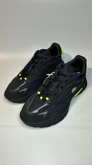 Lacoste L003 Neo Shot Negro Talla 44