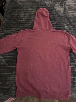 Sudadera Vans Talla M Lavado Piedra. Logo bordado