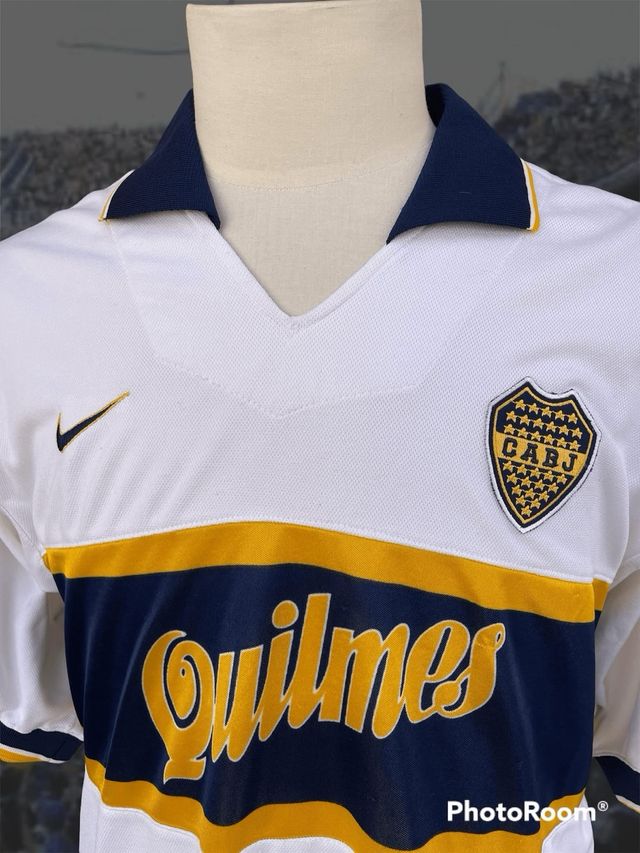 Camiseta Boca Juniors 1997