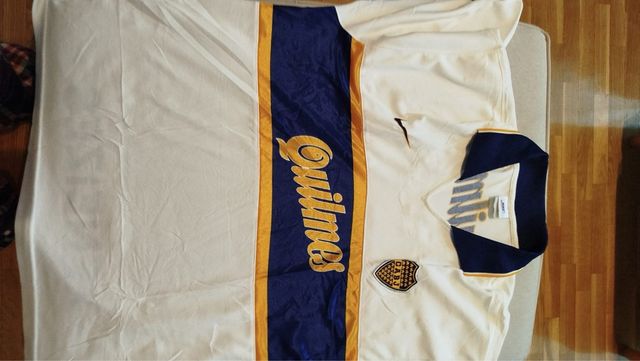Camiseta Boca Juniors 1997