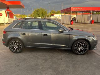 Audi A3 2014