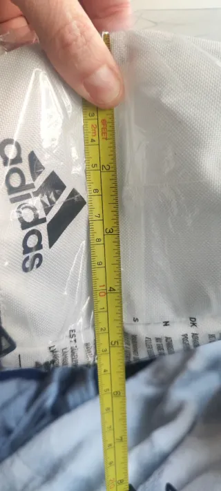 Bolsa Porta Zapatillas Adidas Real Madrid Precinta