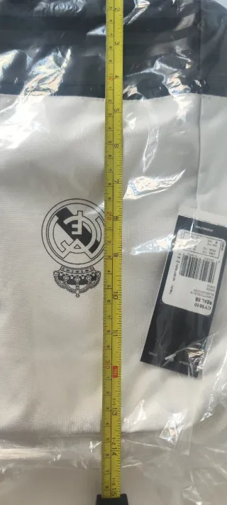 Bolsa Porta Zapatillas Adidas Real Madrid Precinta