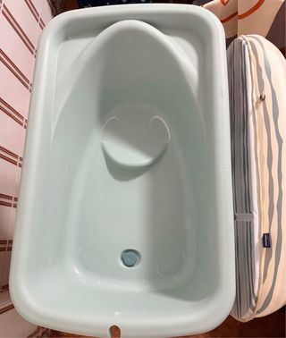Bañera Cambiador Chicco