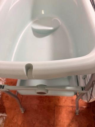 Bañera Cambiador Chicco