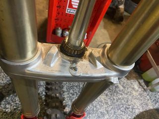 Tija Honda CRF 450 2002