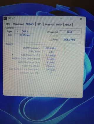 Acer Aspire 8943g i7 24GB RAM 18.4