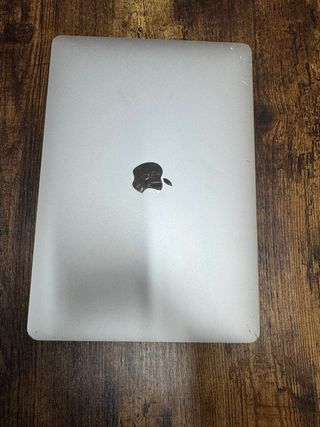 MacBook Pro 2016 Plata