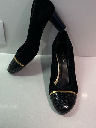 Zapatos de tacón GIDO negros