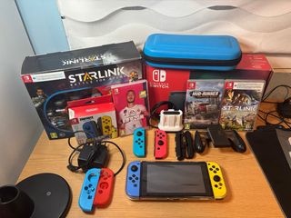 Nintendo Switch LEER BIEN