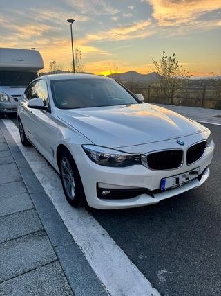 BMW Serie 3 320d Gran Turismo