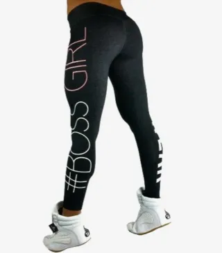 Ryderwear Leggings #Boss Girl