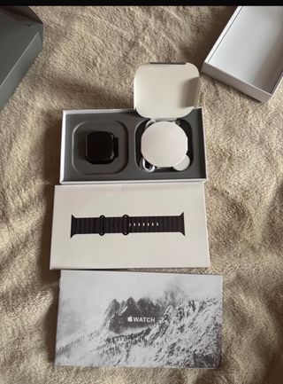 Apple Watch Ultra 3