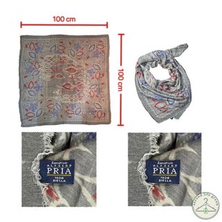 SF1.11 Sciarpa Pria Alfredo Biella Made in Italy