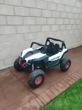 utv-mx eléctrico 1000w 2024