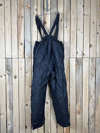 PANTALON T-3XL DE MOTO KIWI IMPERMEABLE GR/TR