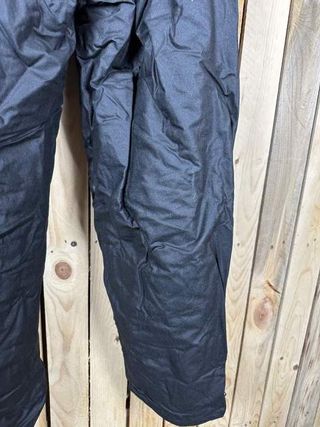 PANTALON T-3XL DE MOTO KIWI IMPERMEABLE GR/TR