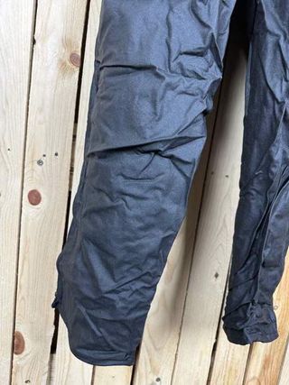 PANTALON T-3XL DE MOTO KIWI IMPERMEABLE GR/TR