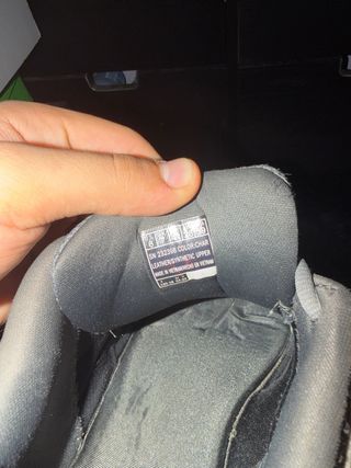 Zapatillas Skechers Lite-Weight Gris