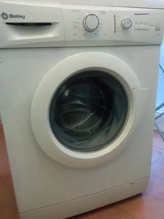 Lavadora Balay