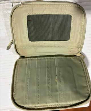 Cartera Nike verde agua