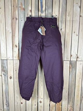 PANTALON T-2XL IMPERMEABLE GR/TR GRANATE 60
