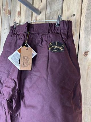 PANTALON T-2XL IMPERMEABLE GR/TR GRANATE 60