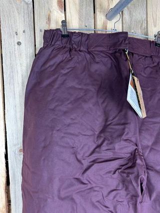 PANTALON T-2XL IMPERMEABLE GR/TR GRANATE 60
