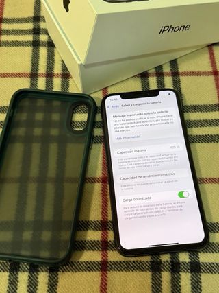 iPhone XS 256 GB Grigio Siderale
