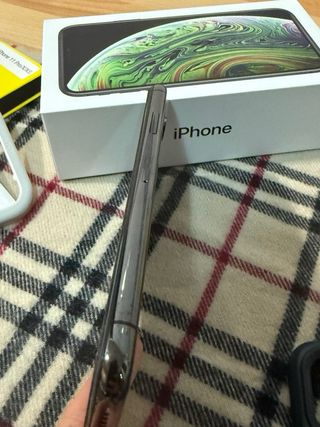 iPhone XS 256 GB Grigio Siderale